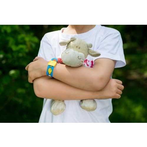 Pulsera de Identificación – Infoband Piratas Azules