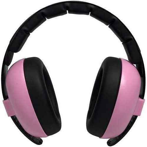 Cascos Antirruido Baby Rosa | Banz