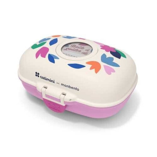 Caja Almuerzo MB Gram Catimini Cream Pink – Monbento
