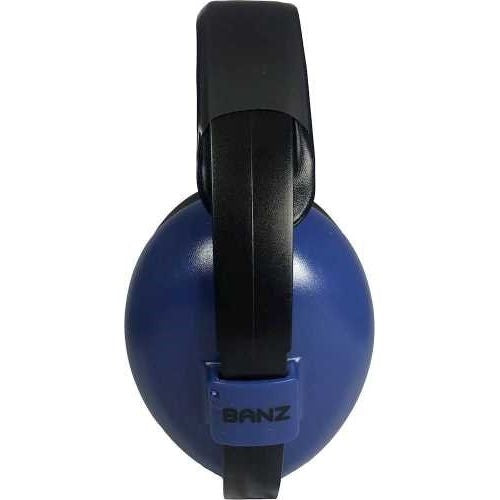 Cascos Antirruido Baby Azul Navy | Banz