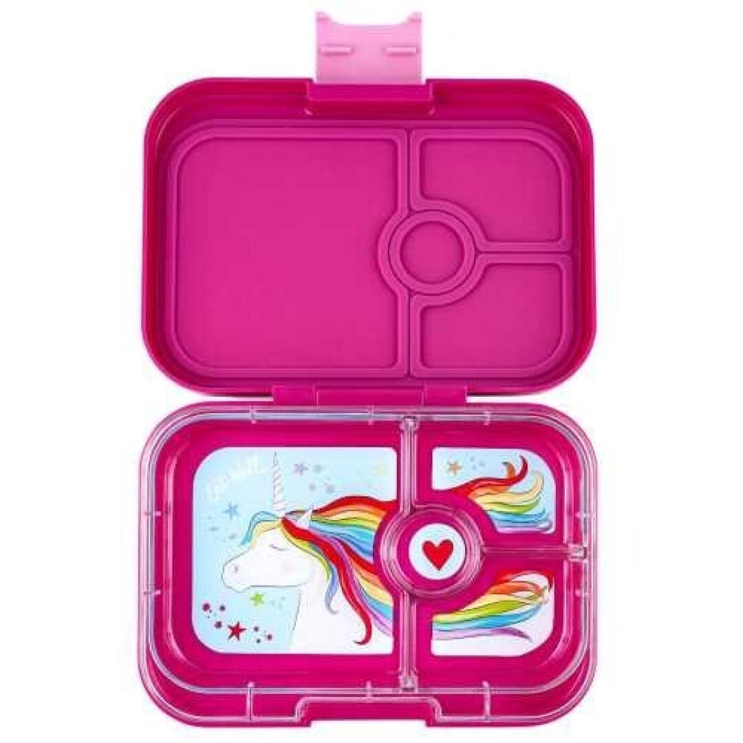 Fiambrera Infantil "Unicornio" –Yumbox