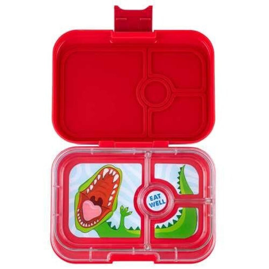 Fiambrera Infantil "Dino" Yumbox