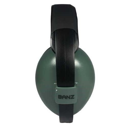 Cascos Antirruido Baby Dark Green | Banz