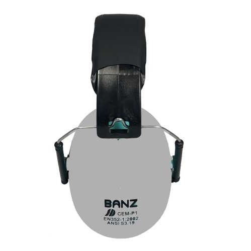 Cascos Antirruido Kidz+3 Gris | Banz