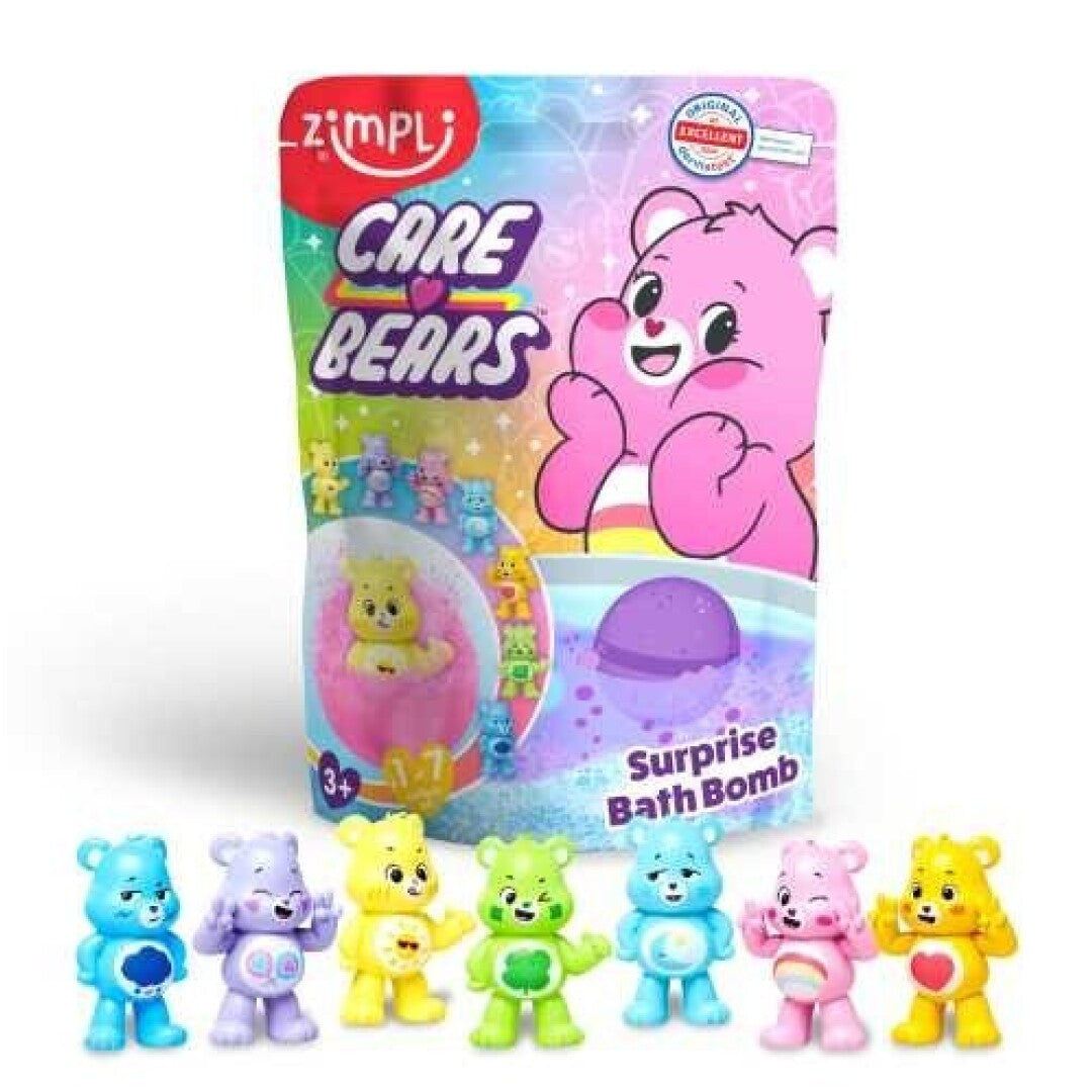 Bomba Baño Sorpresa ¨Osos Amorosos¨– Zimpli Kids