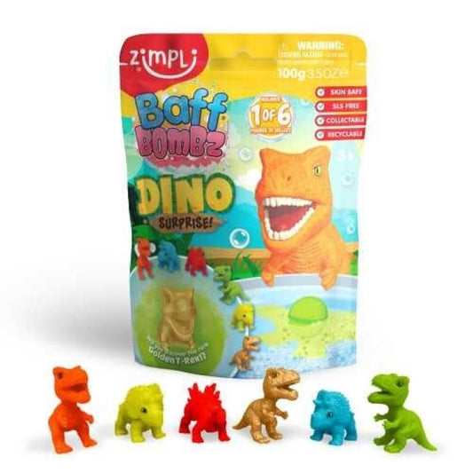 Bombas Baño Dino Surprise – Zimpli Kids