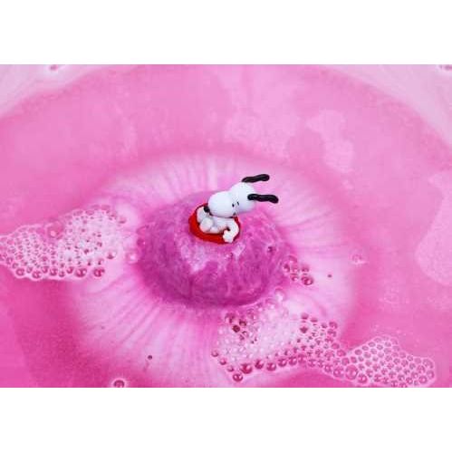 Bomba de Baño Peanuts con Sorpresa | Snoopy | Zimpli Kids