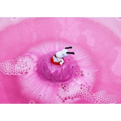 Bomba de Baño Peanuts con Sorpresa | Snoopy | Zimpli Kids