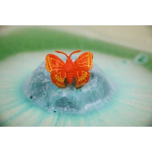 Bomba de Baño Butterfly Ring con Sorpresa | ZimpliKids