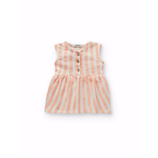 Blusa de bebé a rayas – Sproet & Sprout