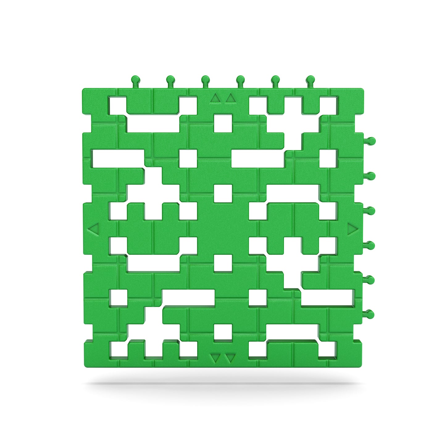 Meli Basic Baseplates (Azul & Verde)