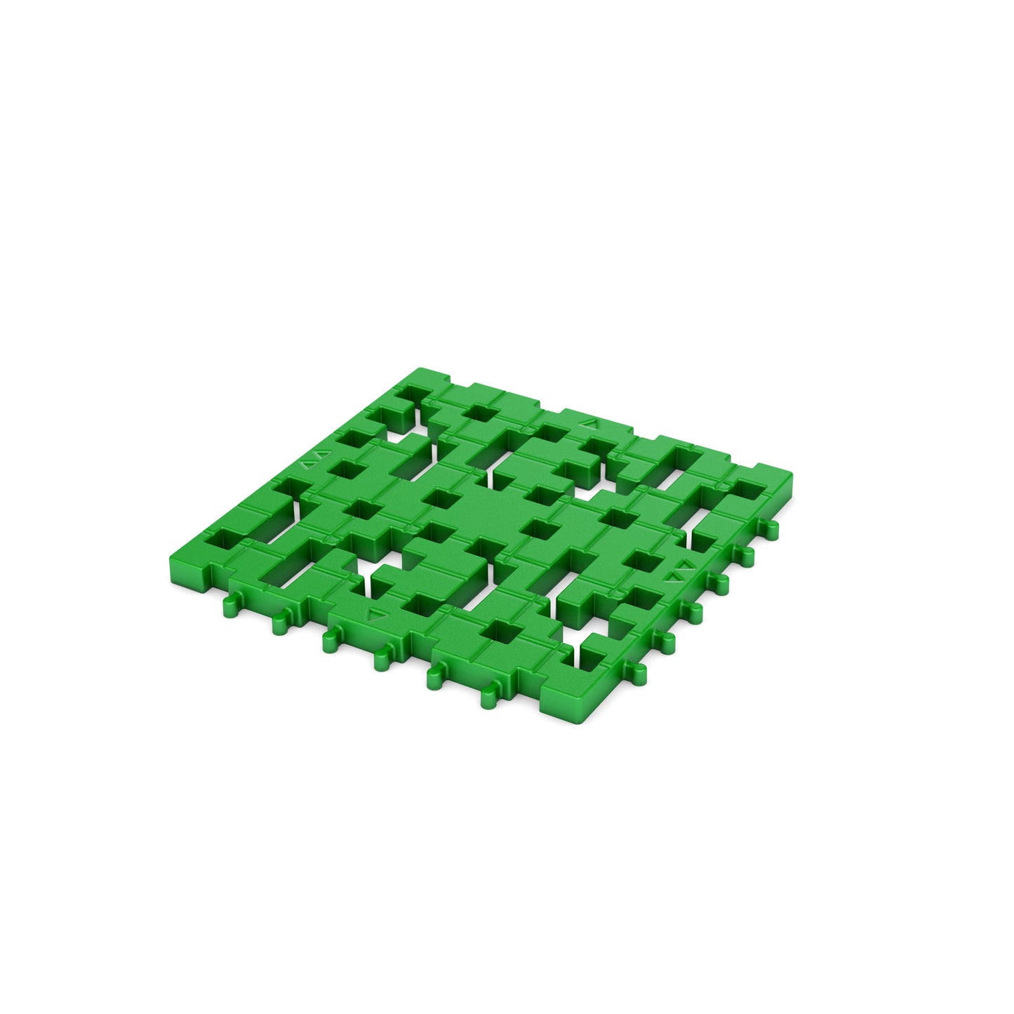 Meli Basic Baseplates (Azul & Verde)