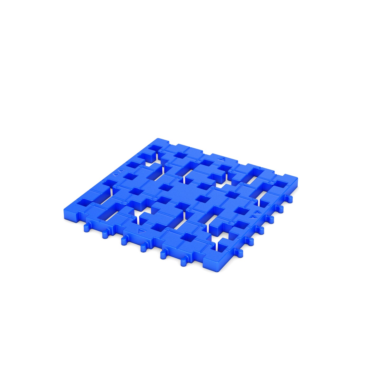 Meli Basic Baseplates (Azul & Verde)