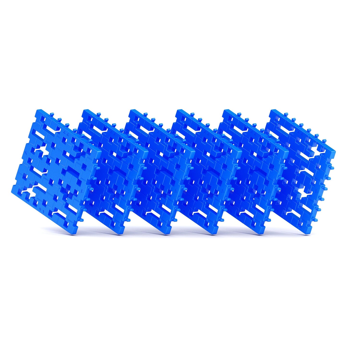 Meli Basic Baseplates (Azul & Verde)