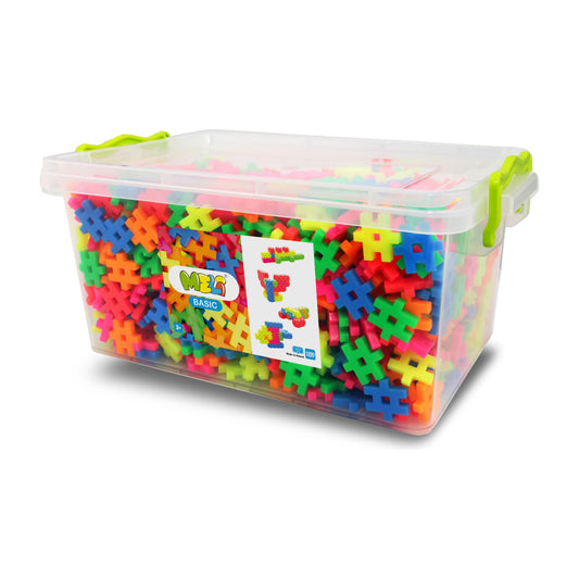 Meli Basic Neon Edu 1200