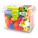 Meli Basic Neon Travel Box 250 piezas