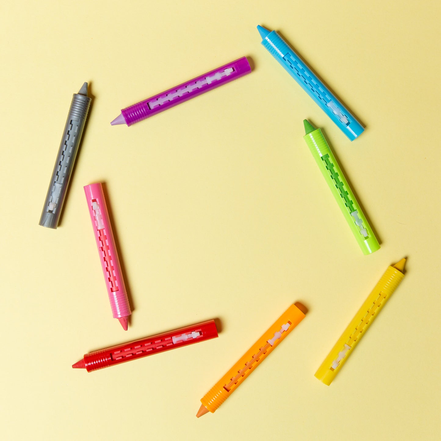 Crayones de Baño – Set de 8 – Tiger Tribe