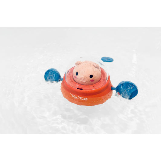 Barco Paleta de Baño – Space Piggy – Tiger Tribe