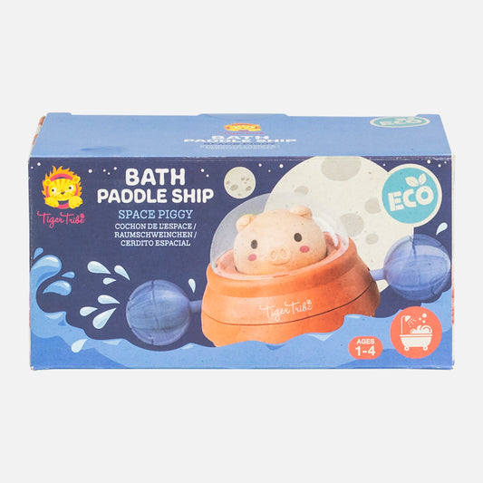 Barco Paleta de Baño – Space Piggy – Tiger Tribe