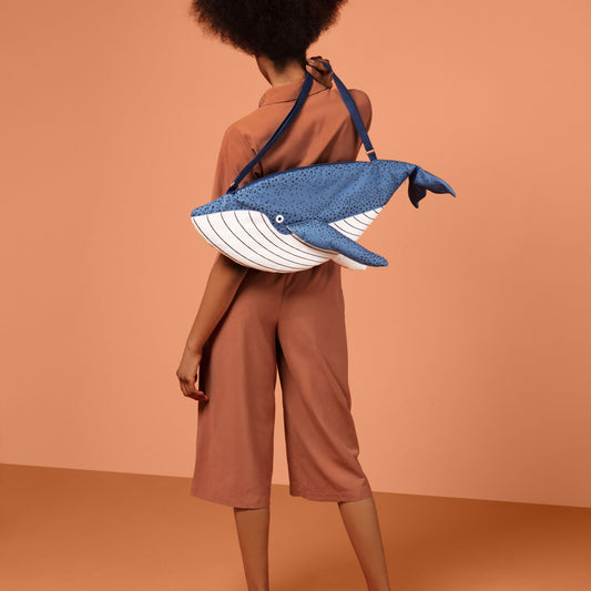 Bolso Blue Whale – Don Fisher