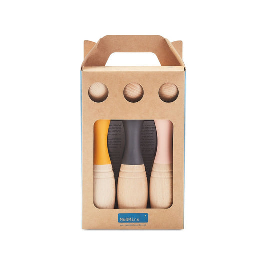 Bolos clásicos “Earth Colors” – Me & Mine