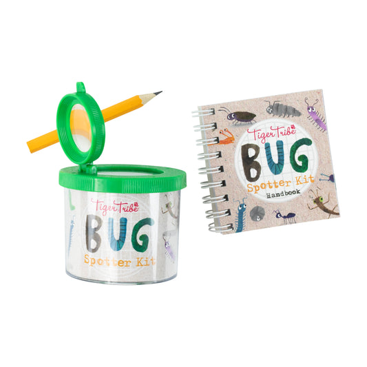 Kit Observador de Insectos – Tiger Tribe