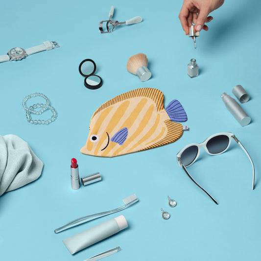 Estuche Butterfly Real - Don Fisher