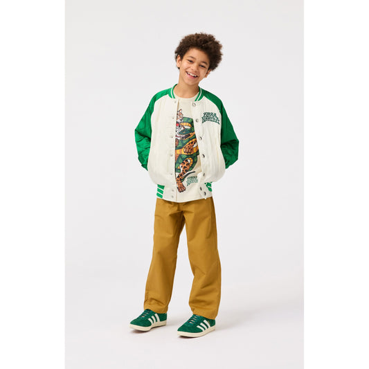 Camiseta Estampada “Jaguar vs Snake” – Molo