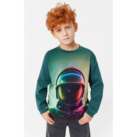 Camiseta “Space Explorer” – Molo