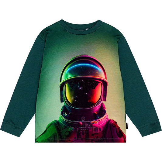 Camiseta “Space Explorer” – Molo