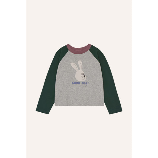 Camiseta "Good Day Rabbit" - The Campamento