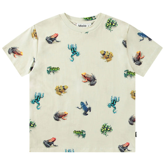 Camiseta Estampada “Ranas” – Molo