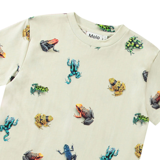 Camiseta Estampada “Ranas” – Molo