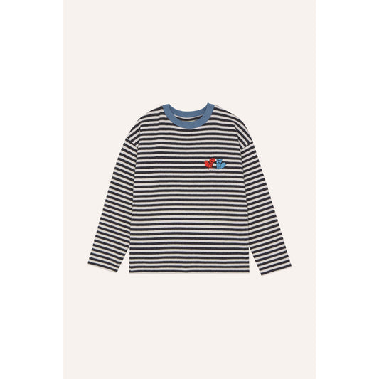 Camiseta de Rayas con Ositos - The Campamento