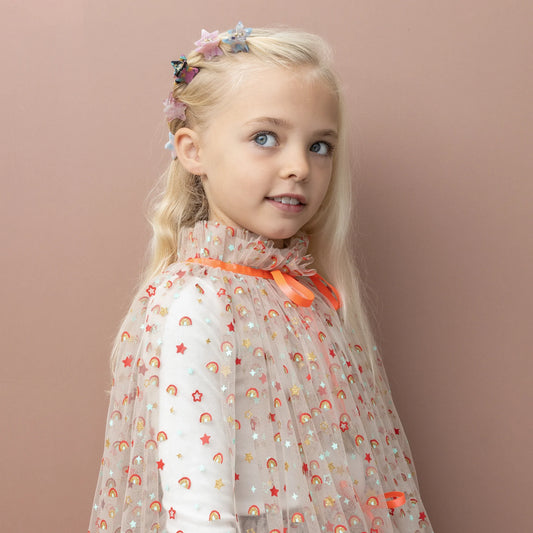 Capa Arcoíris – Mimi & Lula