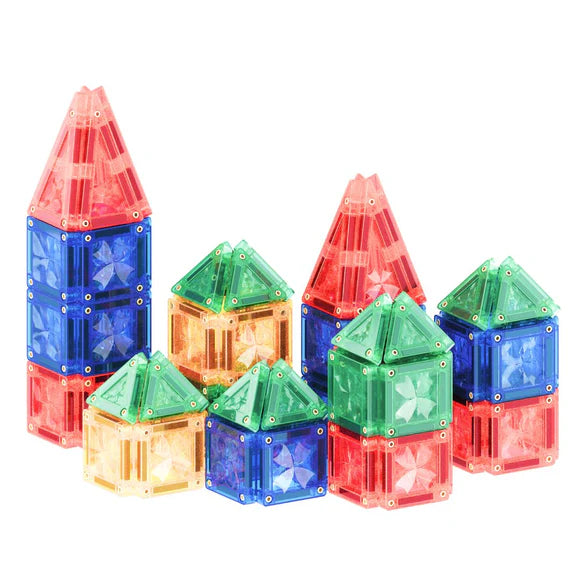 Mini Tiles Pack Intense (28 piezas) - Cleverclixx