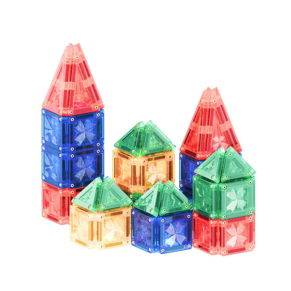 Mini Tiles Pack Intense (28 piezas) - Cleverclixx