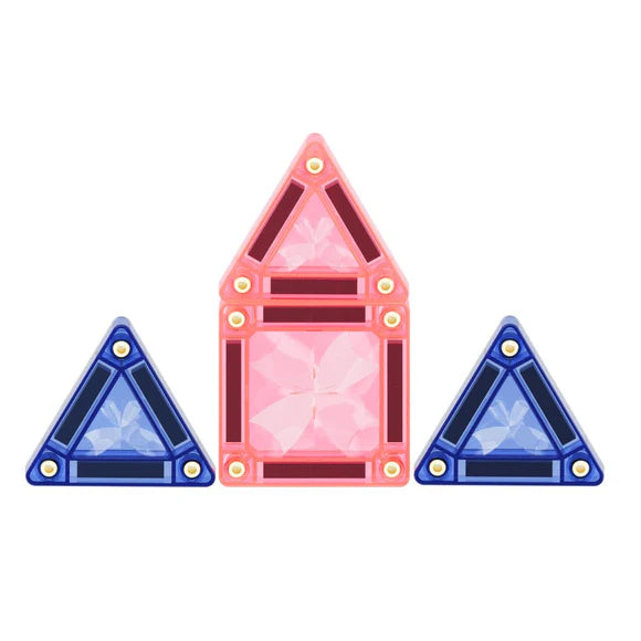 Mini Tiles Pack Pastel (28 piezas) - Cleverclixx