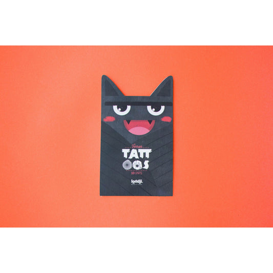 Terror Tattoos -Set de tatuajes temporales · Londji