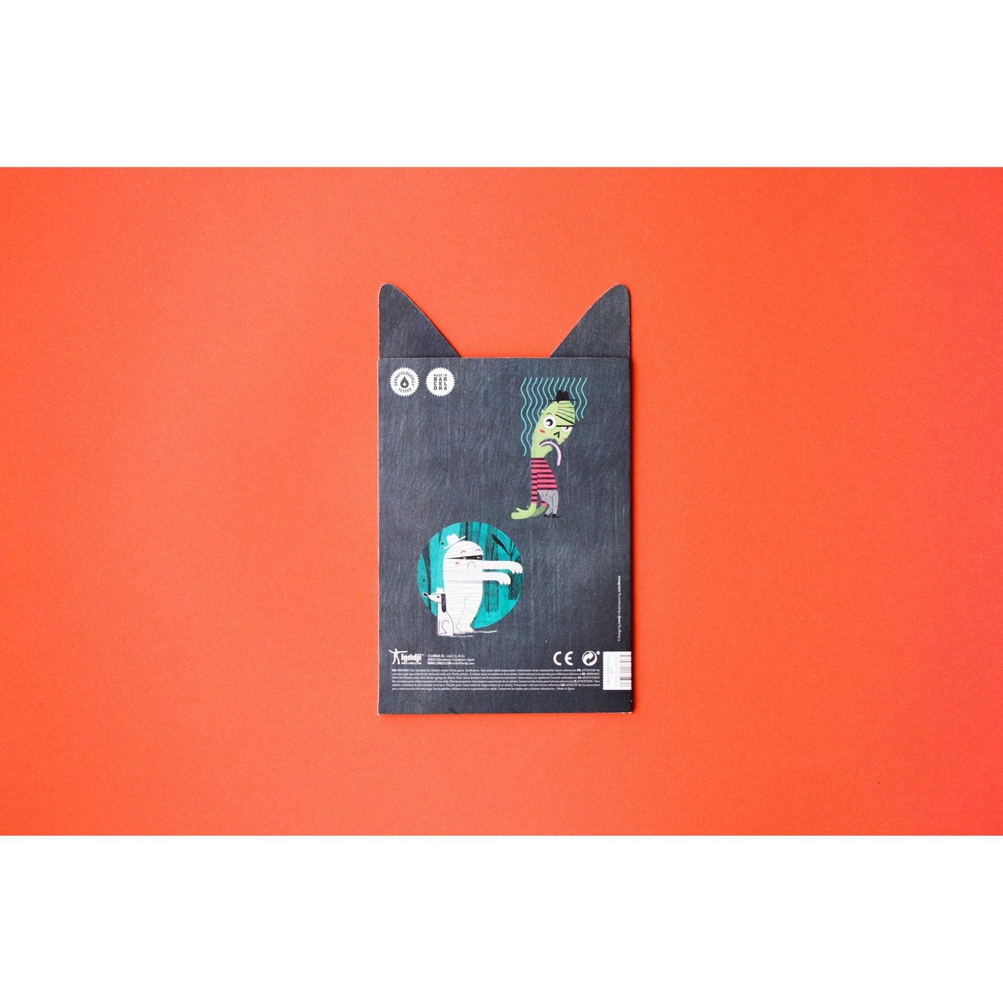 Terror Tattoos -Set de tatuajes temporales · Londji