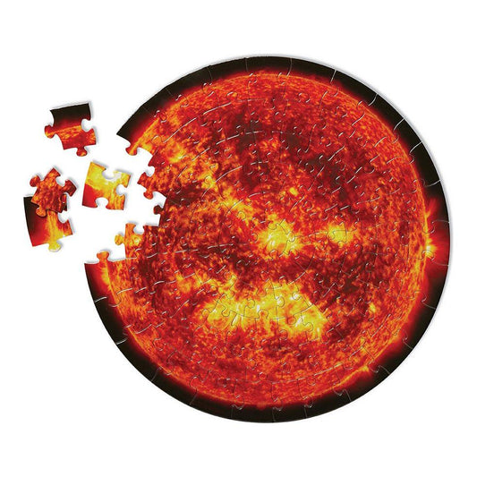 Puzzle NASA 100 Piezas en Lata – Crocodile Creek