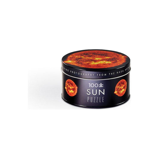 Puzzle NASA 100 Piezas en Lata – Crocodile Creek