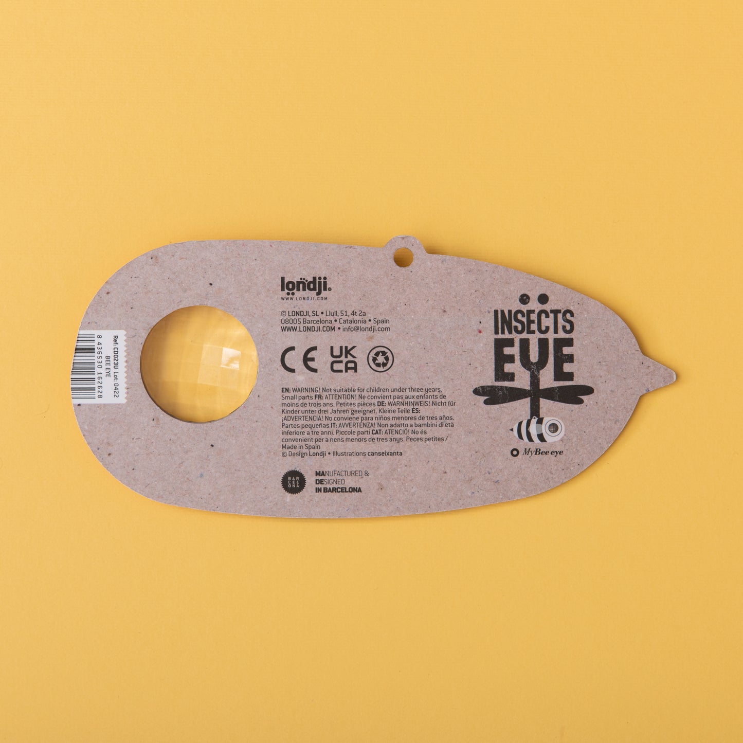 Caleidoscopios “Mini Wildlife” · Londji