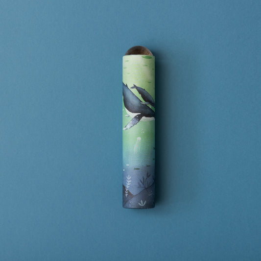 Kaleidoscopios “Underwater” & “Whales” · Londji