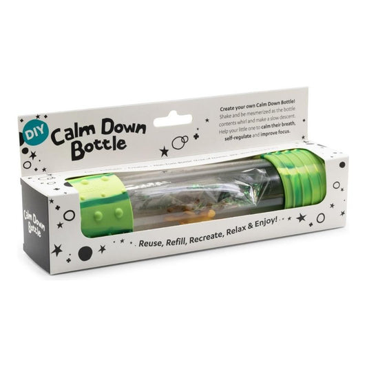 Botella Sensorial Dinosaurio – Jellystone Designs