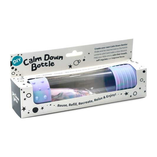 Botella Sensorial DIY Unicornio – Jellystone Designs