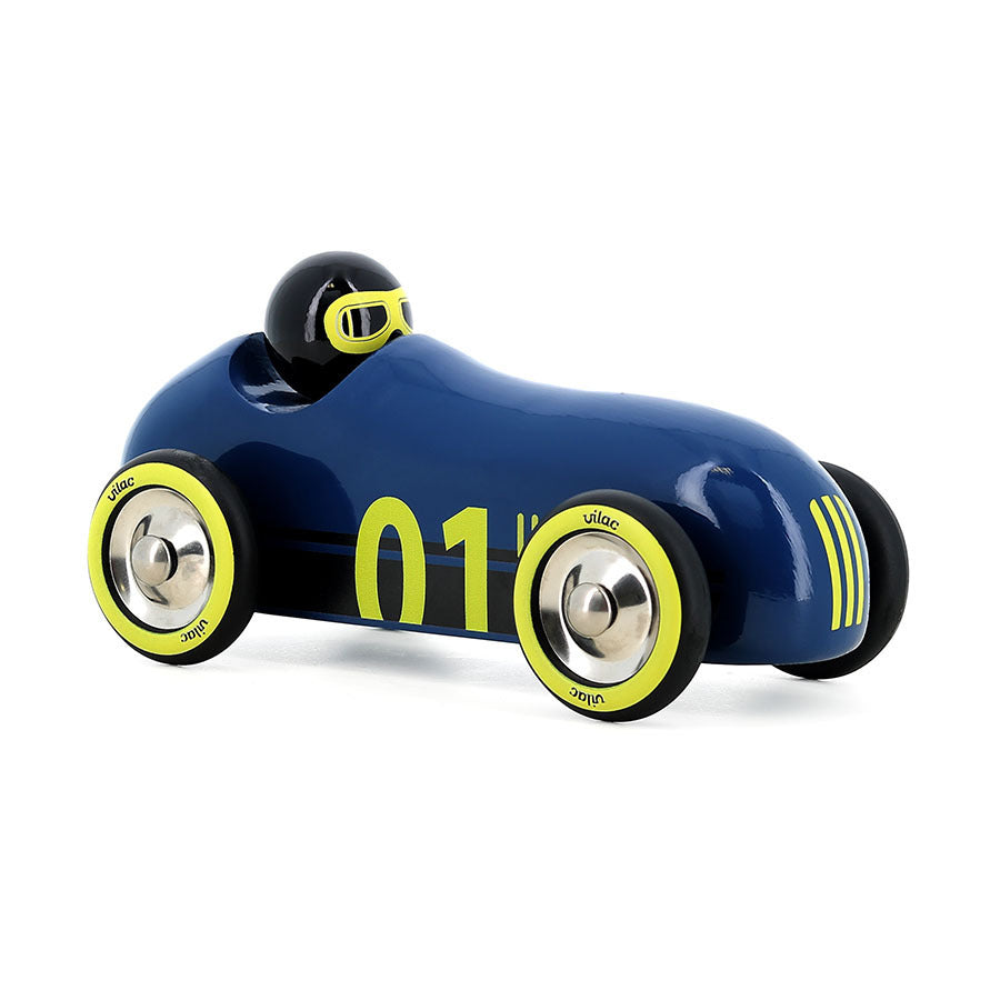 Coche de Carrera Azul “01” – Vilac