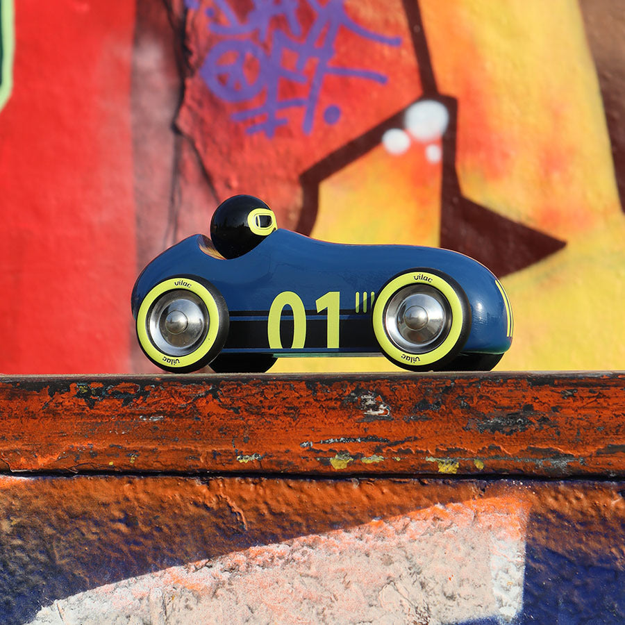 Coche de Carrera Azul “01” – Vilac