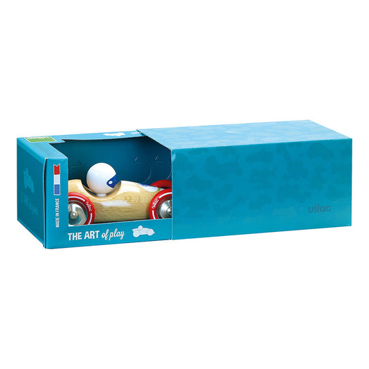 Coche de Madera Vilac “Piloto Nº 1”