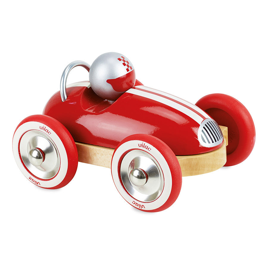 Coche de Carrera Vilac “Rojo Racing